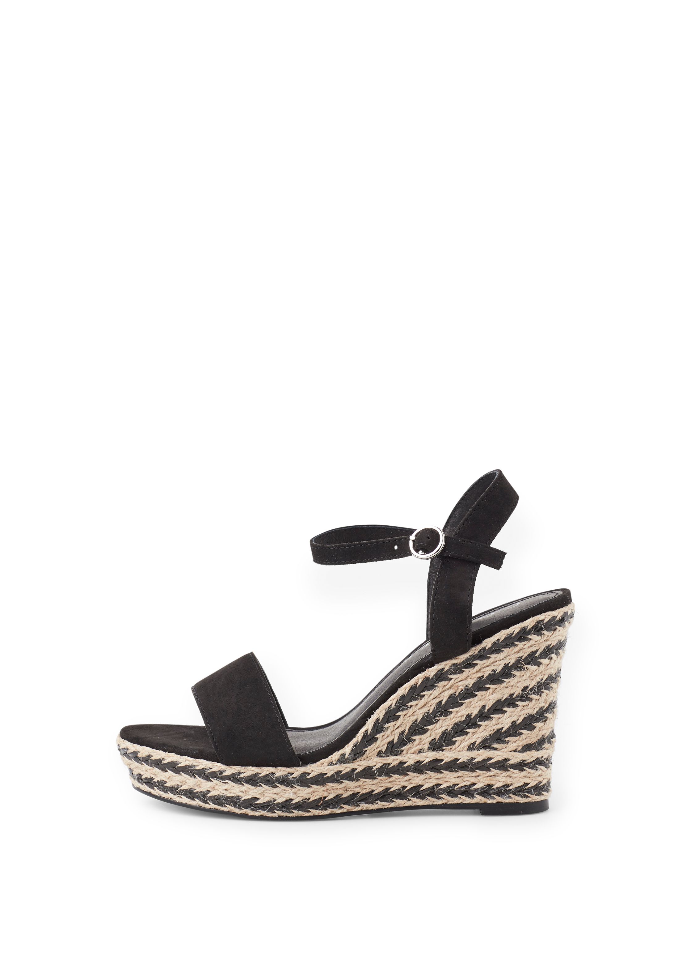 Rotan Wedge Sandal | Costes Fashion