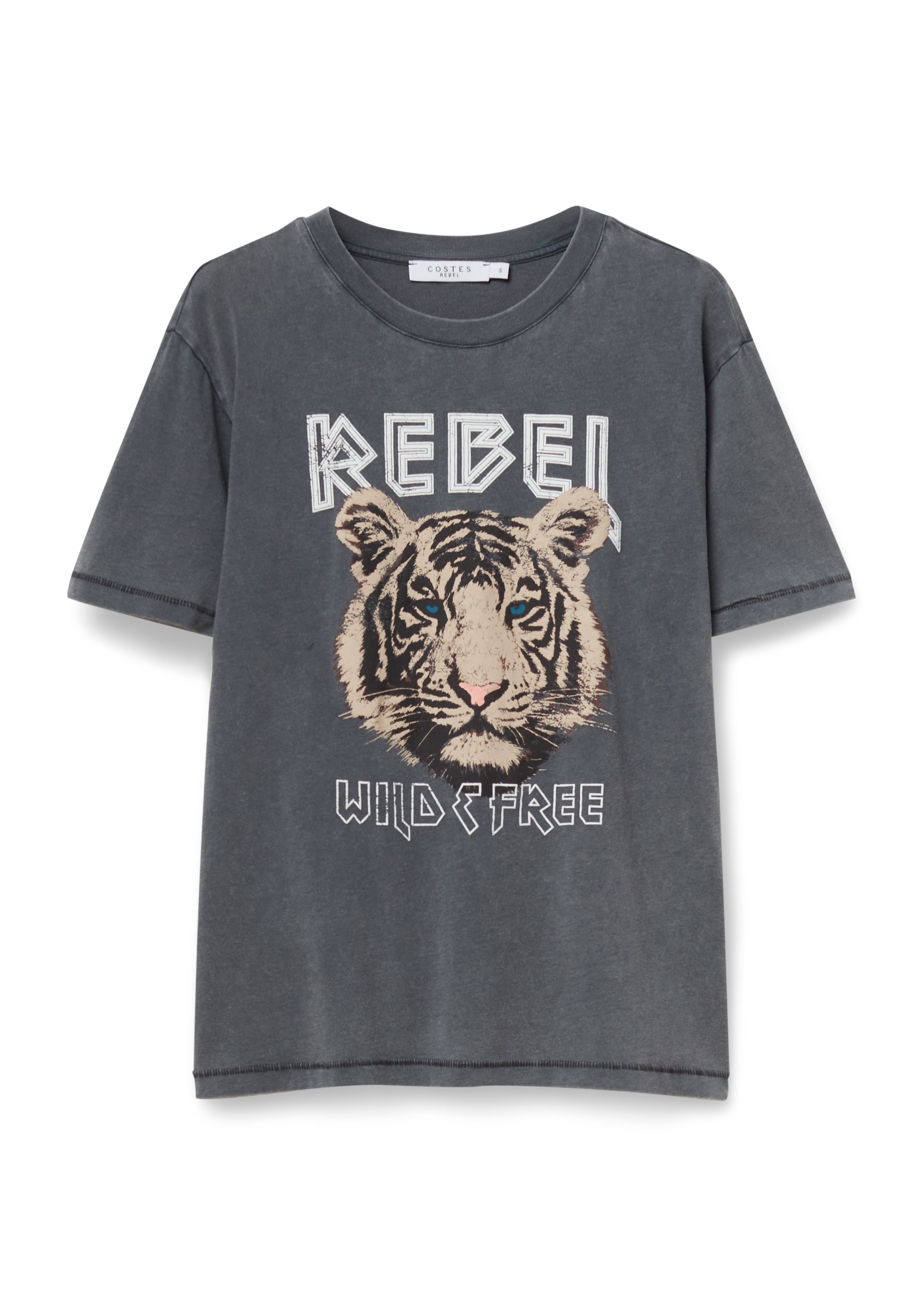 T Shirt Tijger Dames | Shop www.colegiogamarra.com