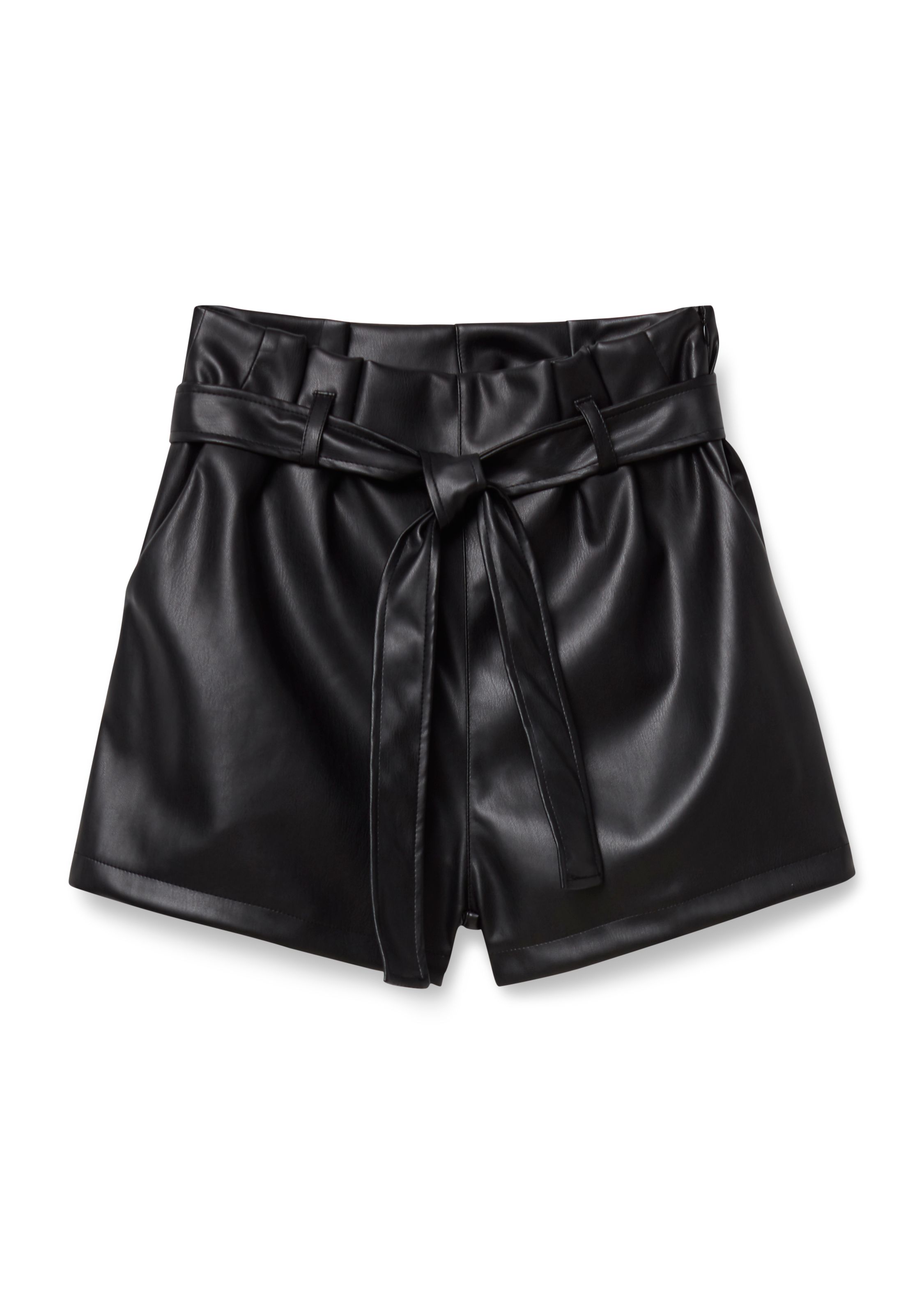 Suedine Shorts | Costes Fashion