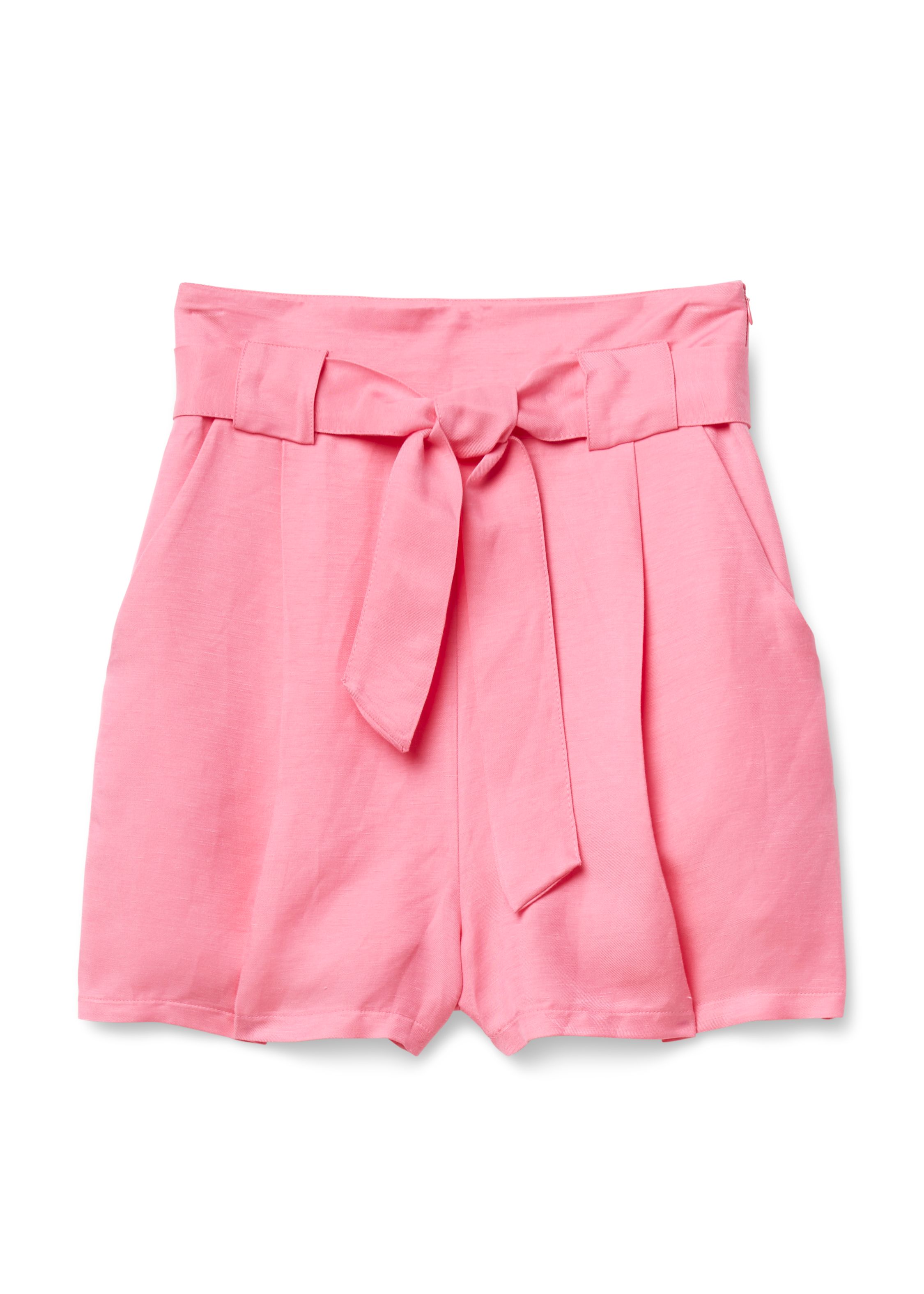 Boucle Button Shorts | Costes Fashion