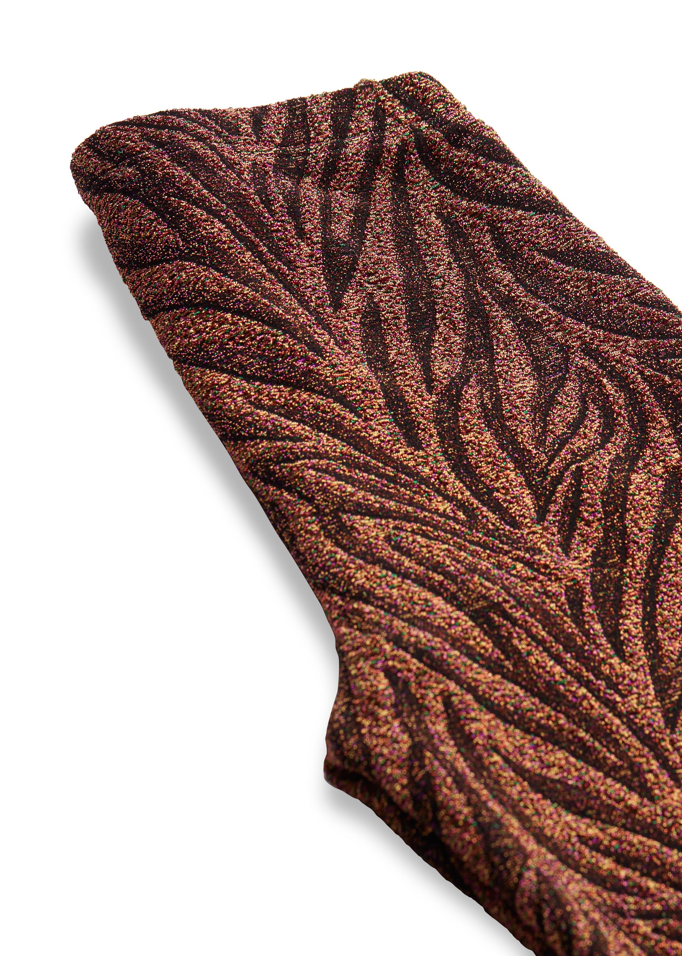 Zebra Glitter Flare | Costes Fashion