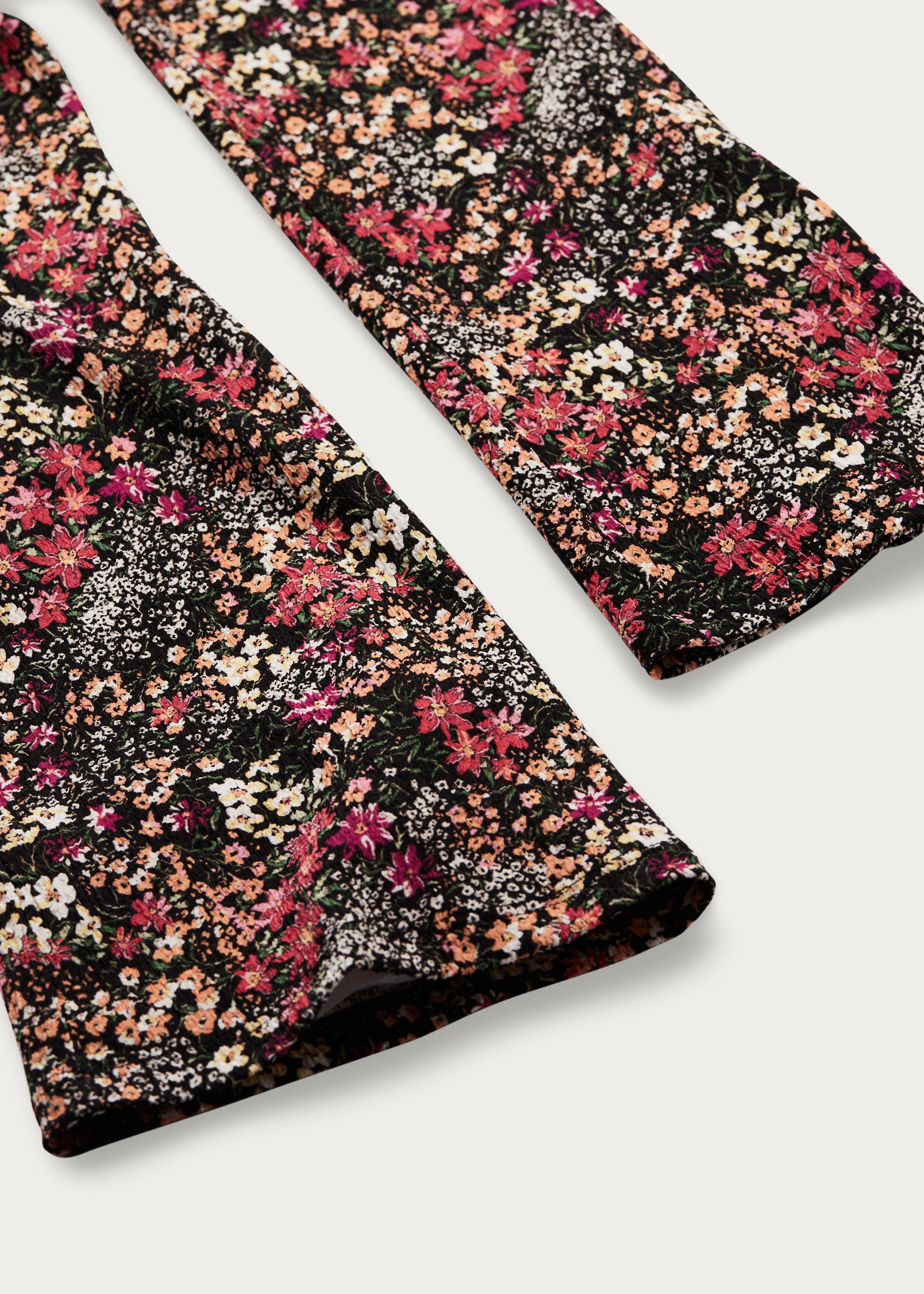 Floral Flare Legging | Costes Fashion
