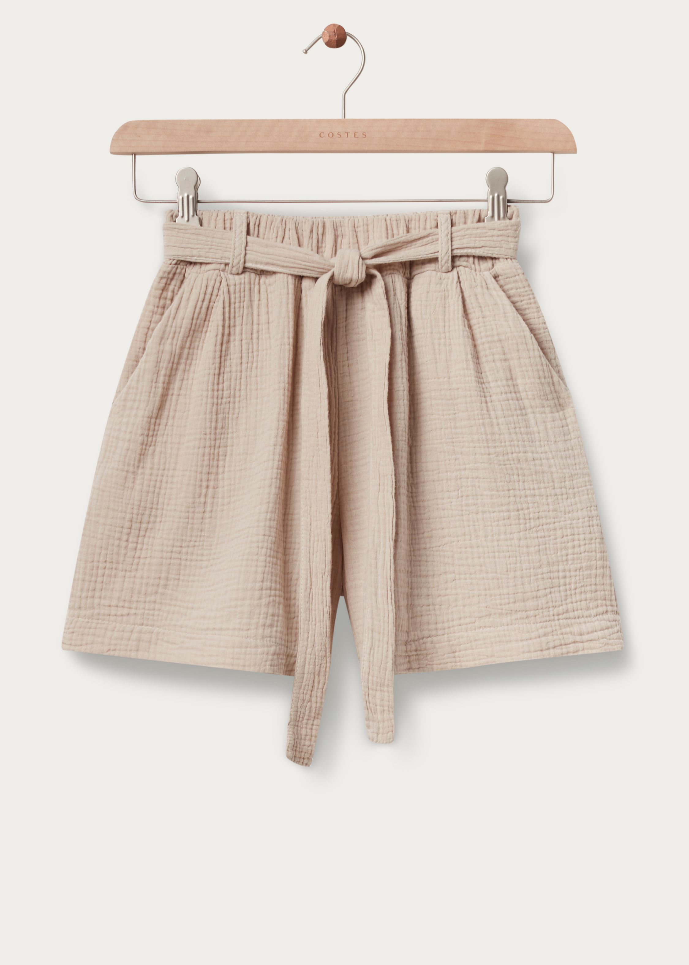 Structure Shorts | Costes Fashion