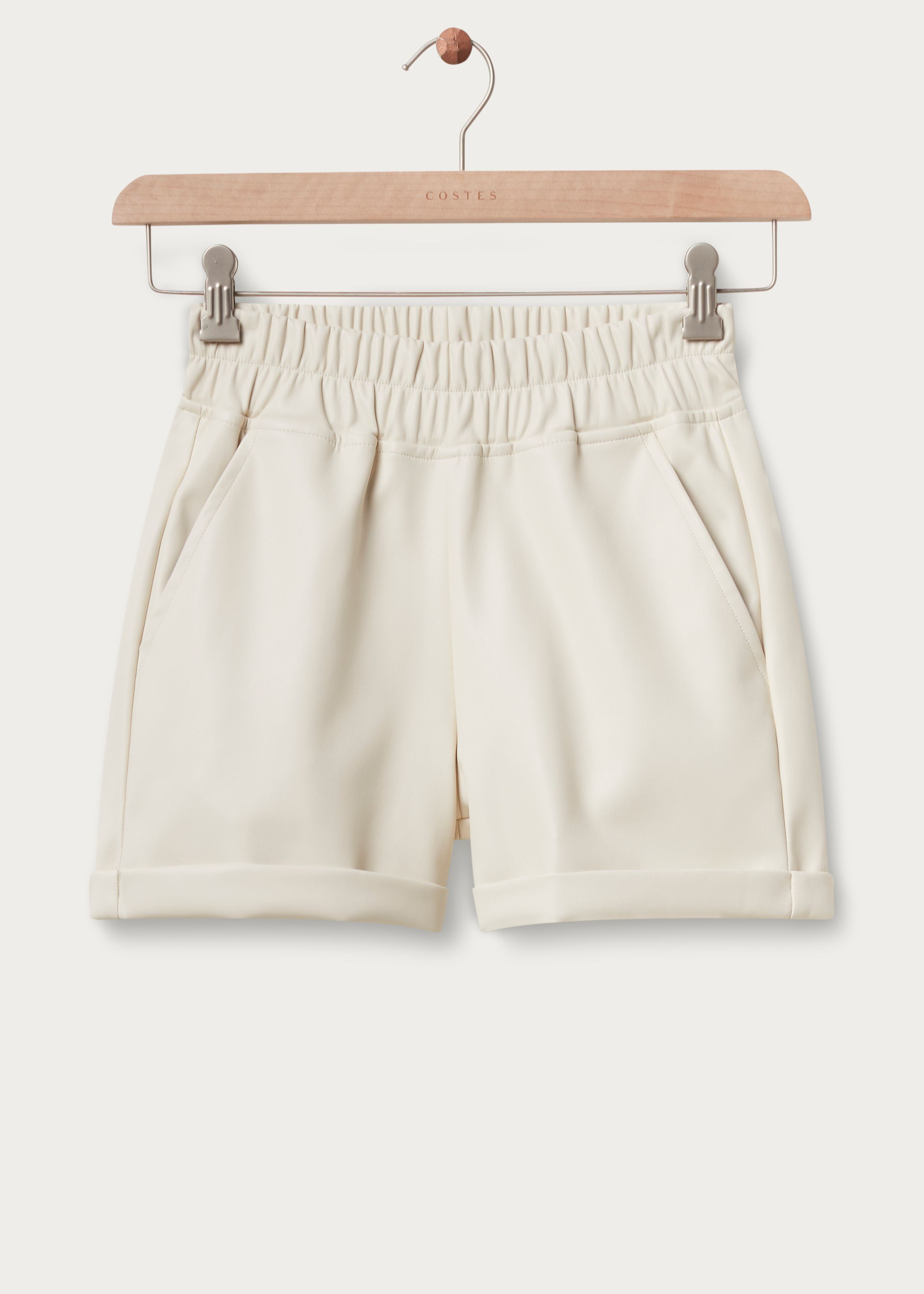 PU Shorts | Costes Fashion