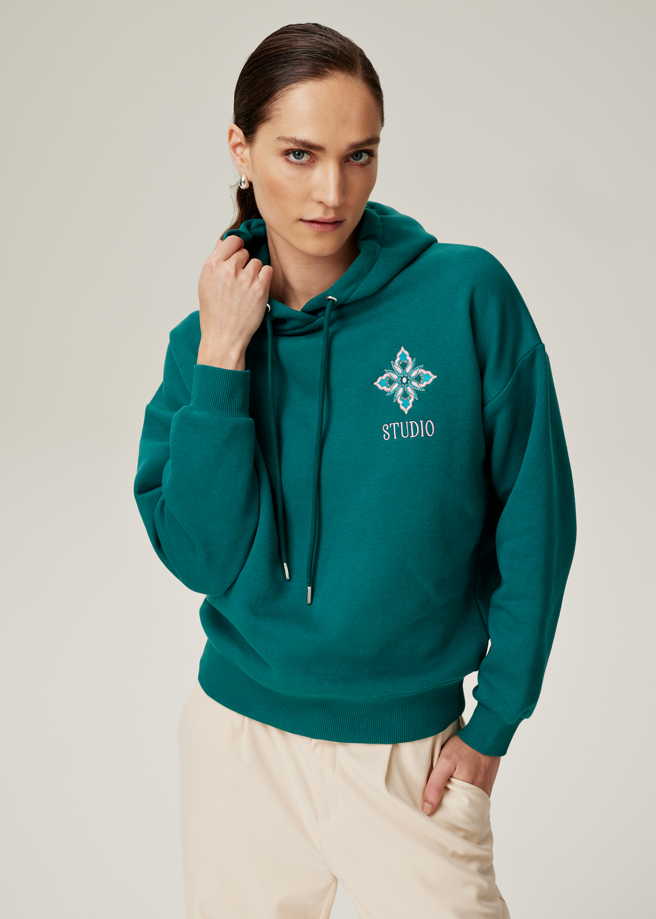 costes hoodie