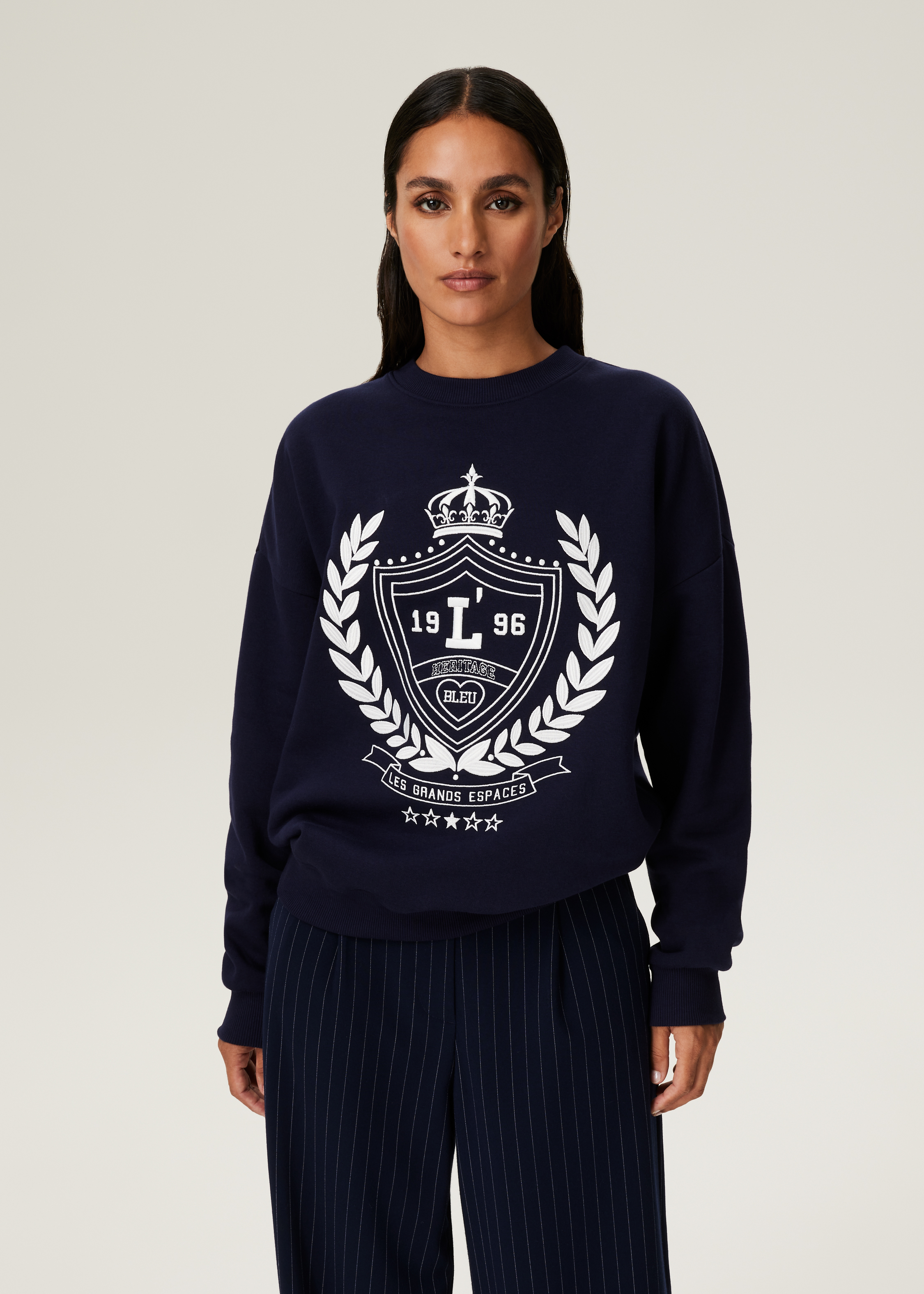 Shield Sweater