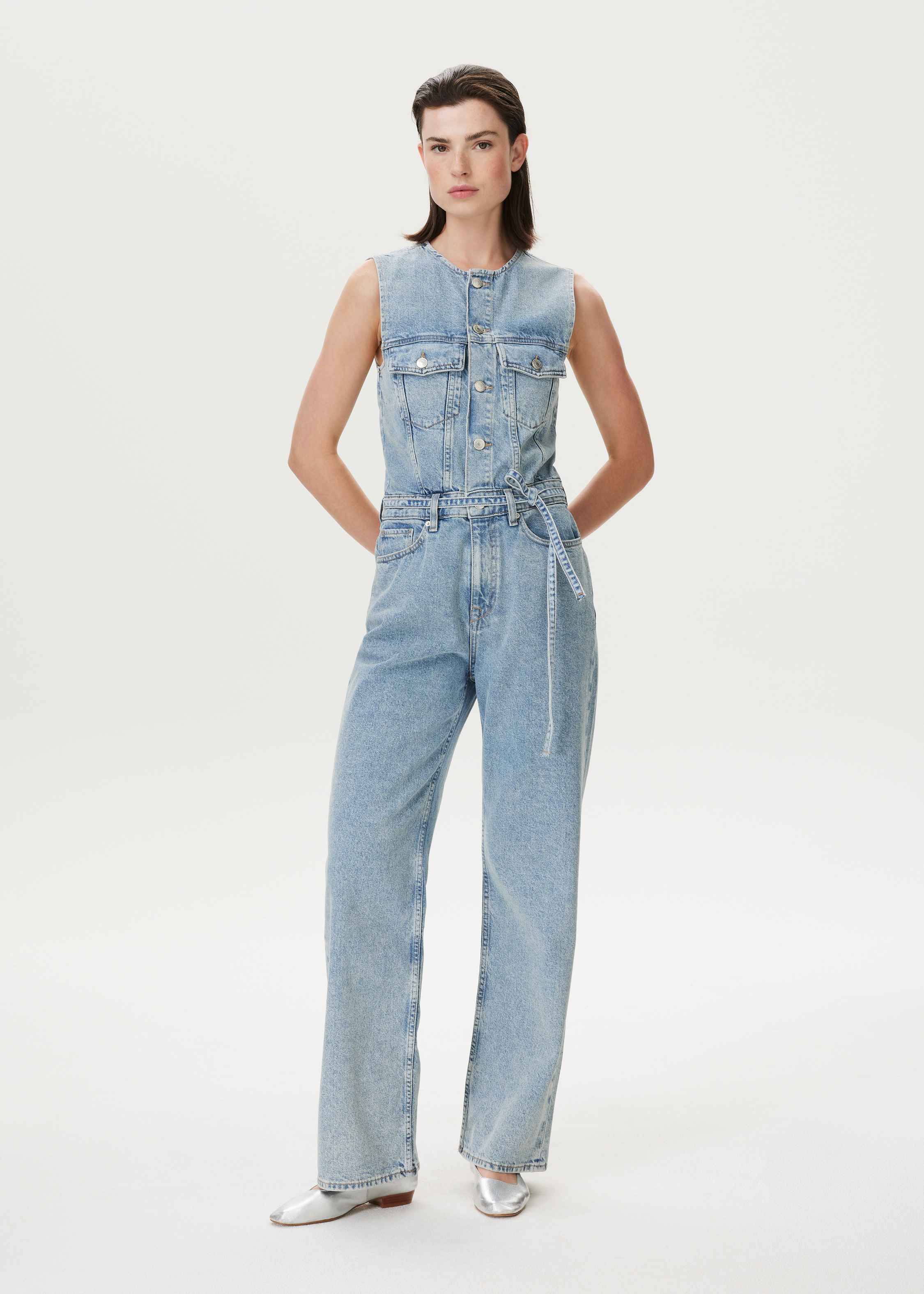 Mouwloze Jumpsuit Costes Jumpsuit Taifun Jumpsuits Kopen